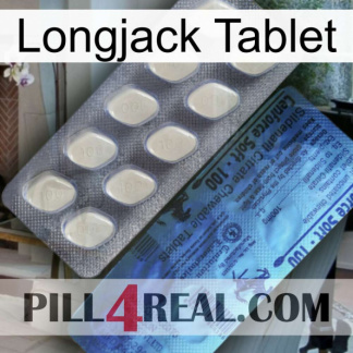 Longjack Tablet 34